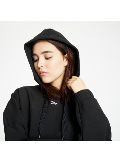 Pulover Reebok Edgeworks Hoodie Črna | FT0848