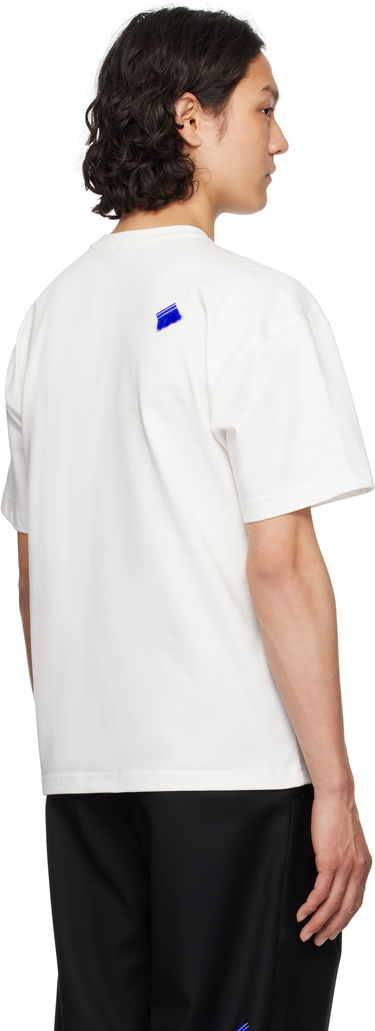 Majica ADER ERROR ADER error Eternity Product T-Shirt Bela | BO01SSTS0112BL, 2