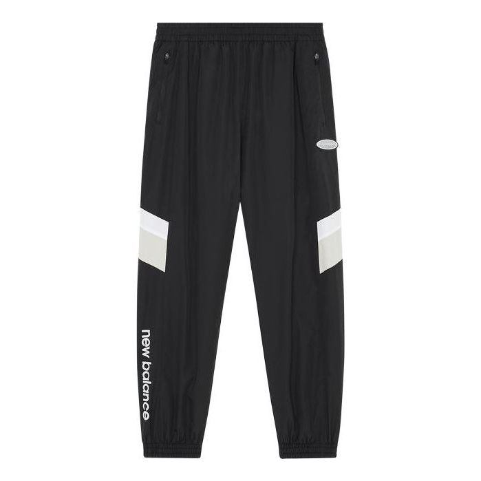 Hlače New Balance Sport Joggers Črna | 5TC17133-BK