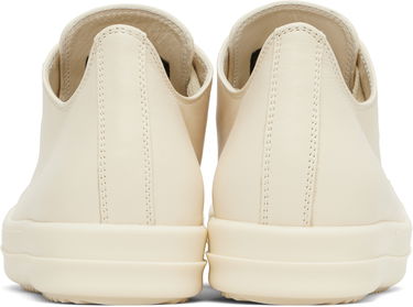 Superge in čevlji Rick Owens Rick Owens Hollywood Low Sneaks Bela | RO01E7891 LCO, 1