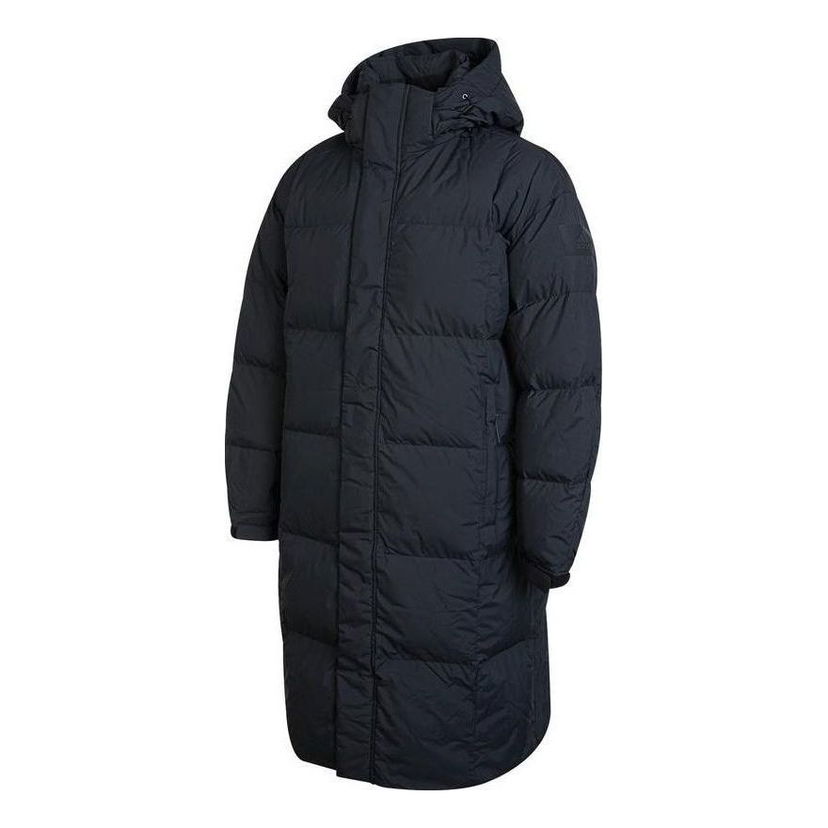 Parka adidas Originals Long Down Parka Mornarica | HN2131