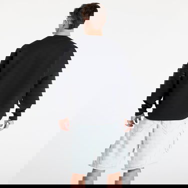 Pulover adidas Performance Neuclassics Oversized Crew Sweatshirt Črna | JW7918, 2