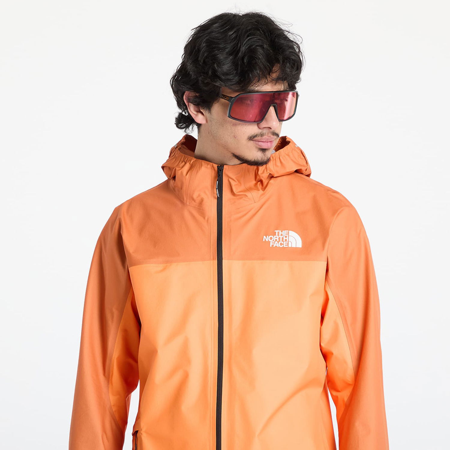 Vetrovka The North Face Summit Superior Futurelight Jacket Oranžna | NF0A86WG58B1, 1