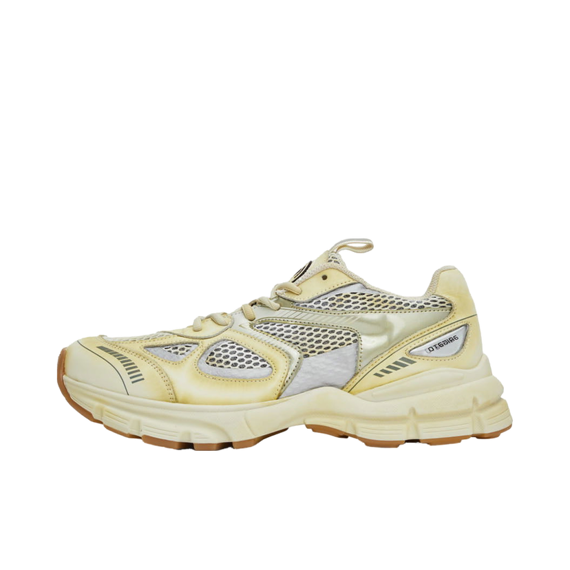 Superge in čevlji AXEL ARIGATO Dip-Dye Marathon Runner W Rumena | 93110