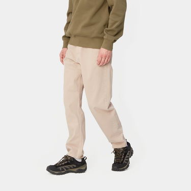 Hlače Carhartt WIP Newel Pant Bež | I033123_1YC_4J, 4