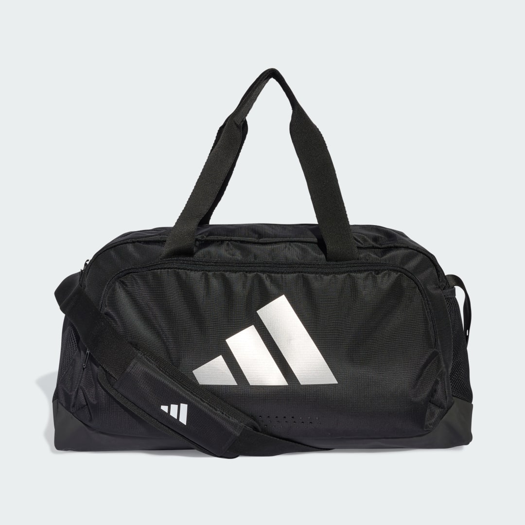 Potovalna torba adidas Performance Defender Duffle S Small Training Bag Črna | KA7992, 0