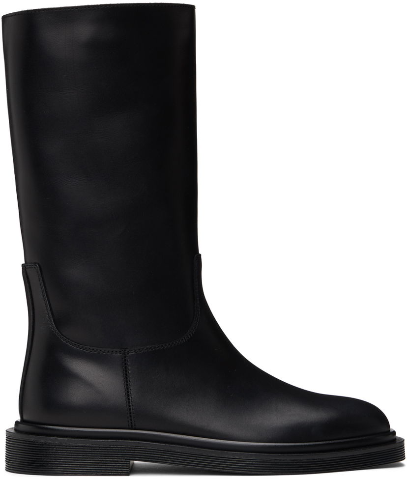Superge in čevlji The Row The Row Ranger Tubo Boots Črna | F1427-RC222