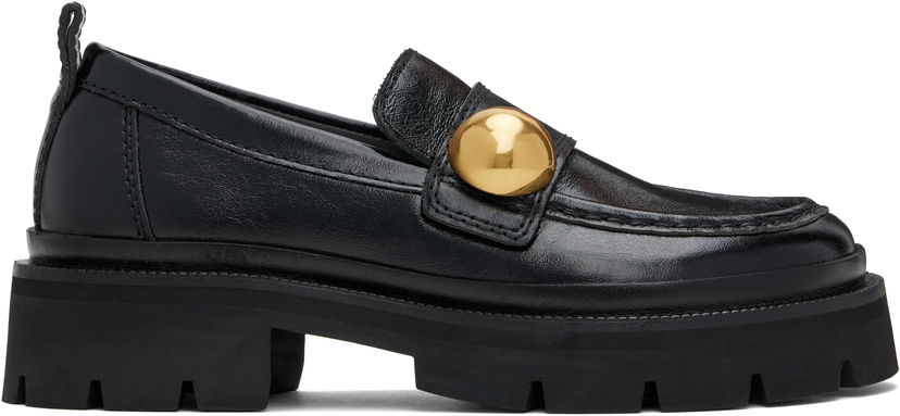 Superge in čevlji AMI Loafers Črna | USV056.AL0051