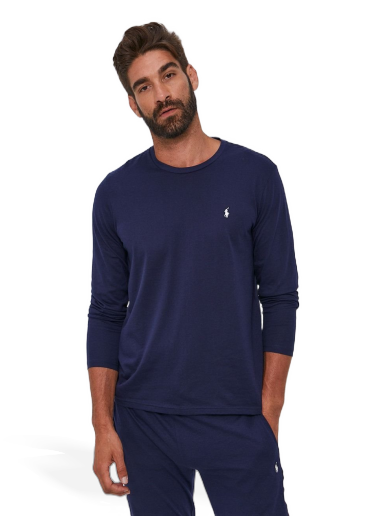 Majica Polo by Ralph Lauren T-Shirt Mornarica | 714844759002