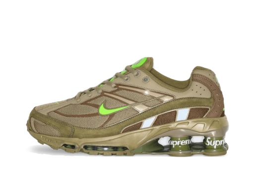 Superge in čevlji Nike Shox Ride 2 Supreme Bež | DN1615-200