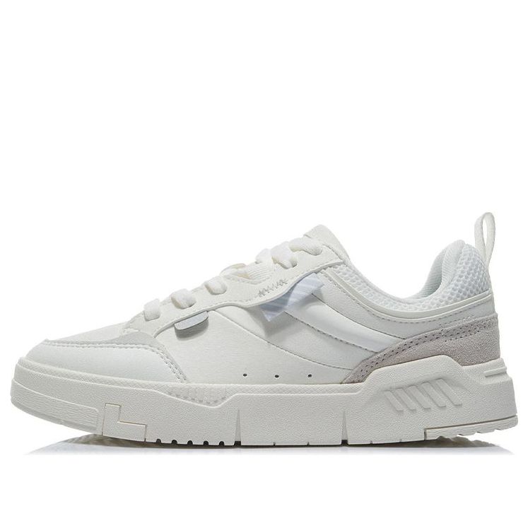 Superge in čevlji Li-Ning Ace Low Bela | AGCR236-1
