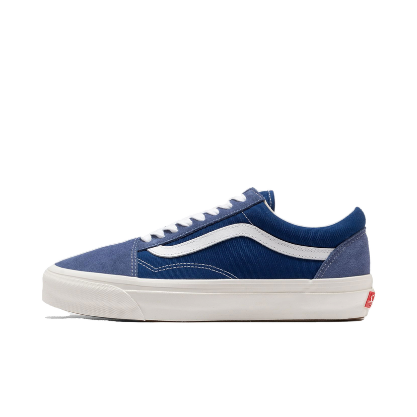 Superge in čevlji Vans LX Old Skool Modra | VN000D560QY1