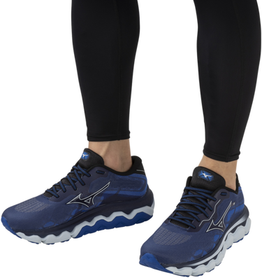 Superge in čevlji Mizuno WAVE HORIZON 7 Modra | j1gc2426-51, 5