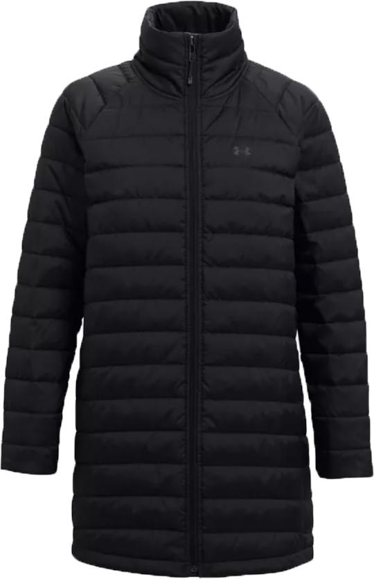 Puhovka Under Armour Under Armour Insulate Long Jacket Črna | 1364910-001, 0