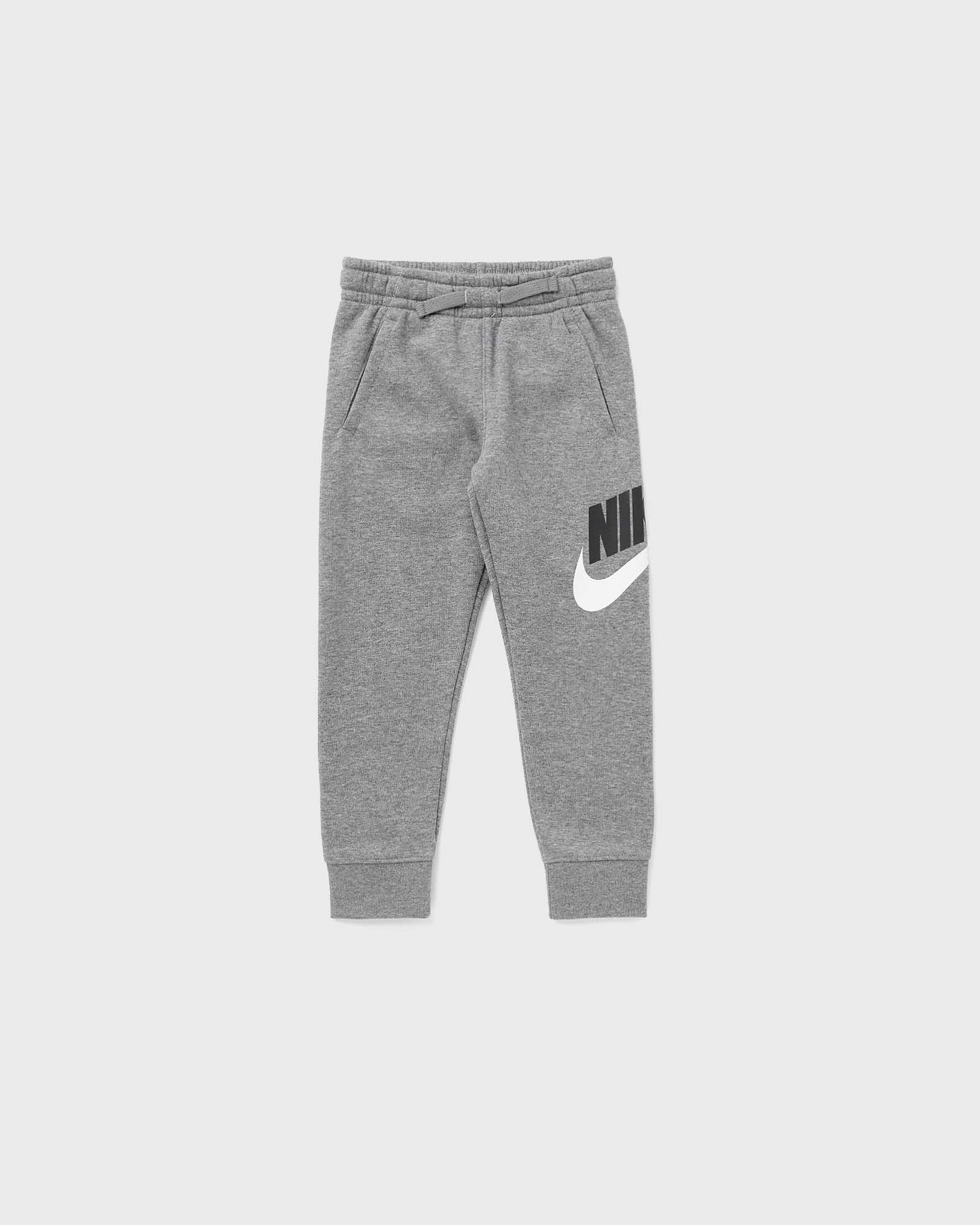 Trenirka Nike CLUB HBR Drawstring Cuffed Jogger Siva | 86G704-GEH, 0