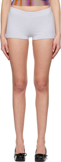 Serapis Monogram Shorts