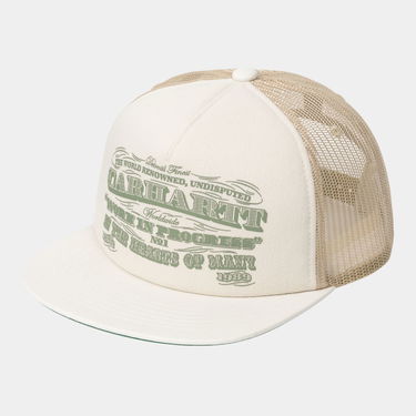 Kapa Carhartt WIP WIP Trucker Cap Bež | I035597_1, 0
