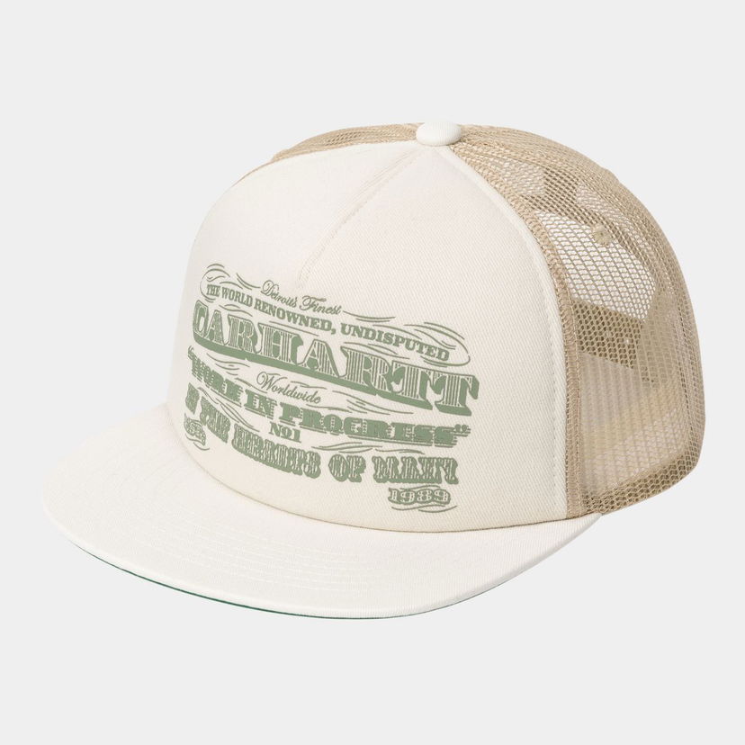 Kapa Carhartt WIP WIP Trucker Cap Bež | I035597_1