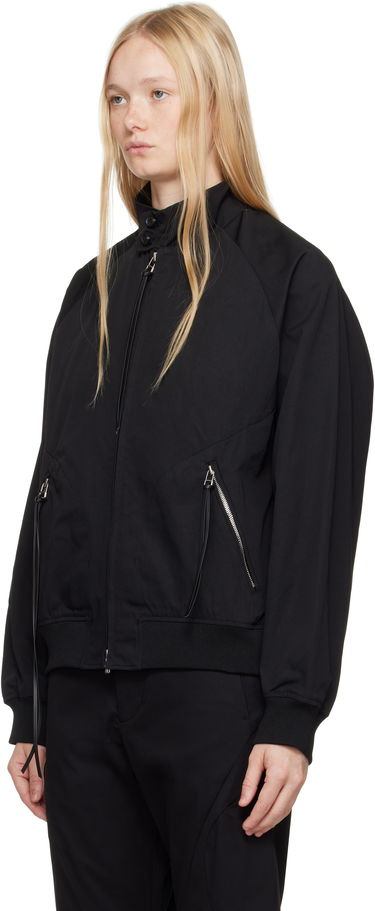 Bomber jakna Post Archive Faction (PAF) PAF 8.0 Center Bomber Jacket Črna | 8.0 OBC-B, 3