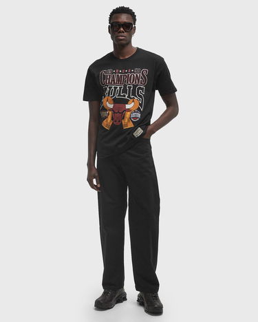 Hlače Carhartt WIP Landon Wide-Leg Pants Črna | I034806-89.GD, 2