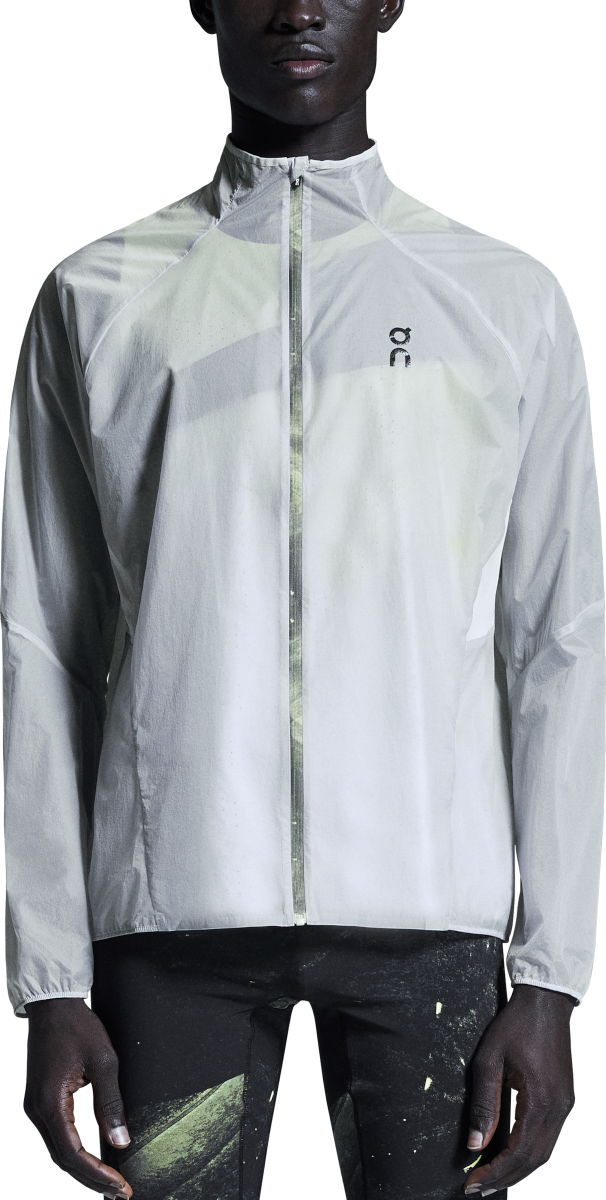 Vetrovka On Running Zero Running Jacket Bela | 1me1016-0561, 0