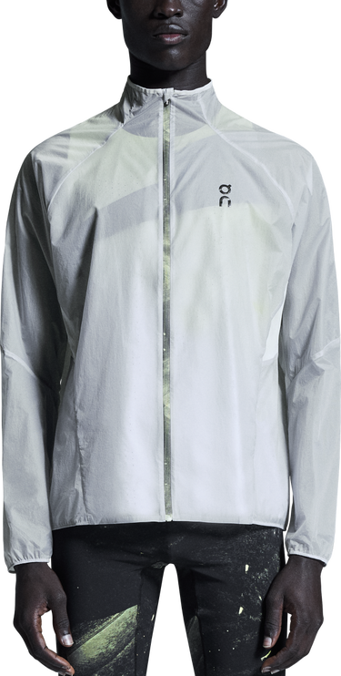 Vetrovka On Running Zero Running Jacket Bela | 1me1016-0561, 0