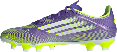 Superge in čevlji adidas Performance F50 League MG Lila | jh7728, 1