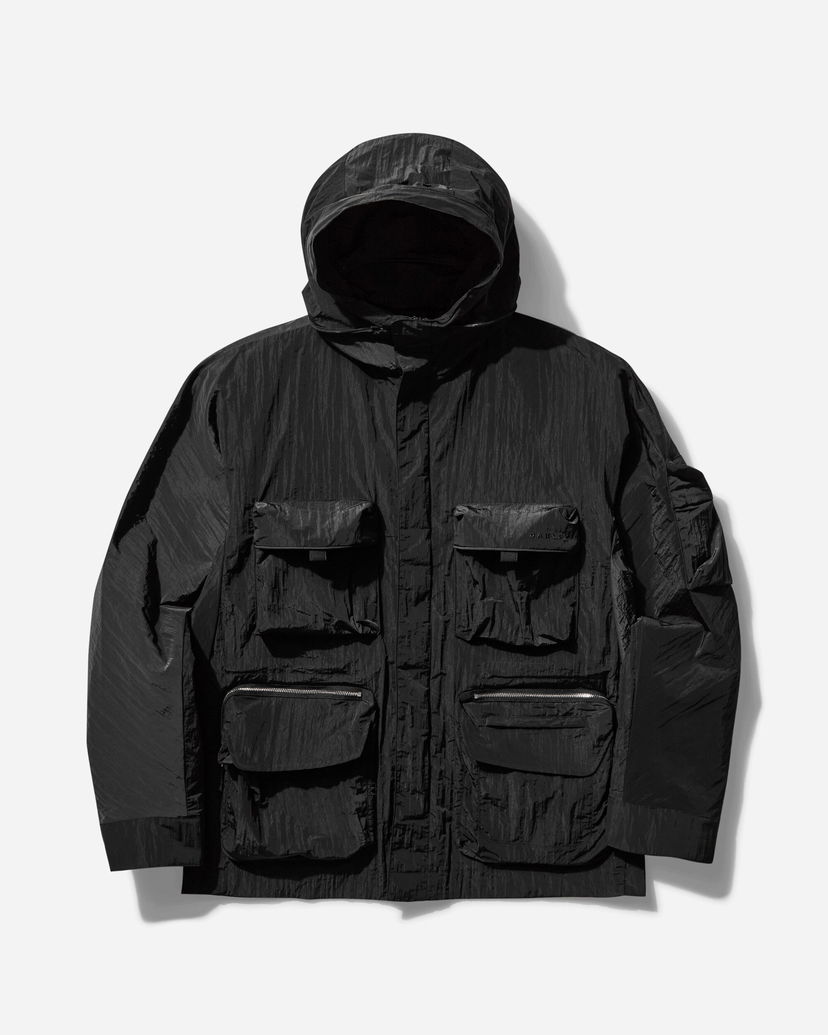 Parka OAKLEY Reserve Field Jacket Črna | FOA406847 02E