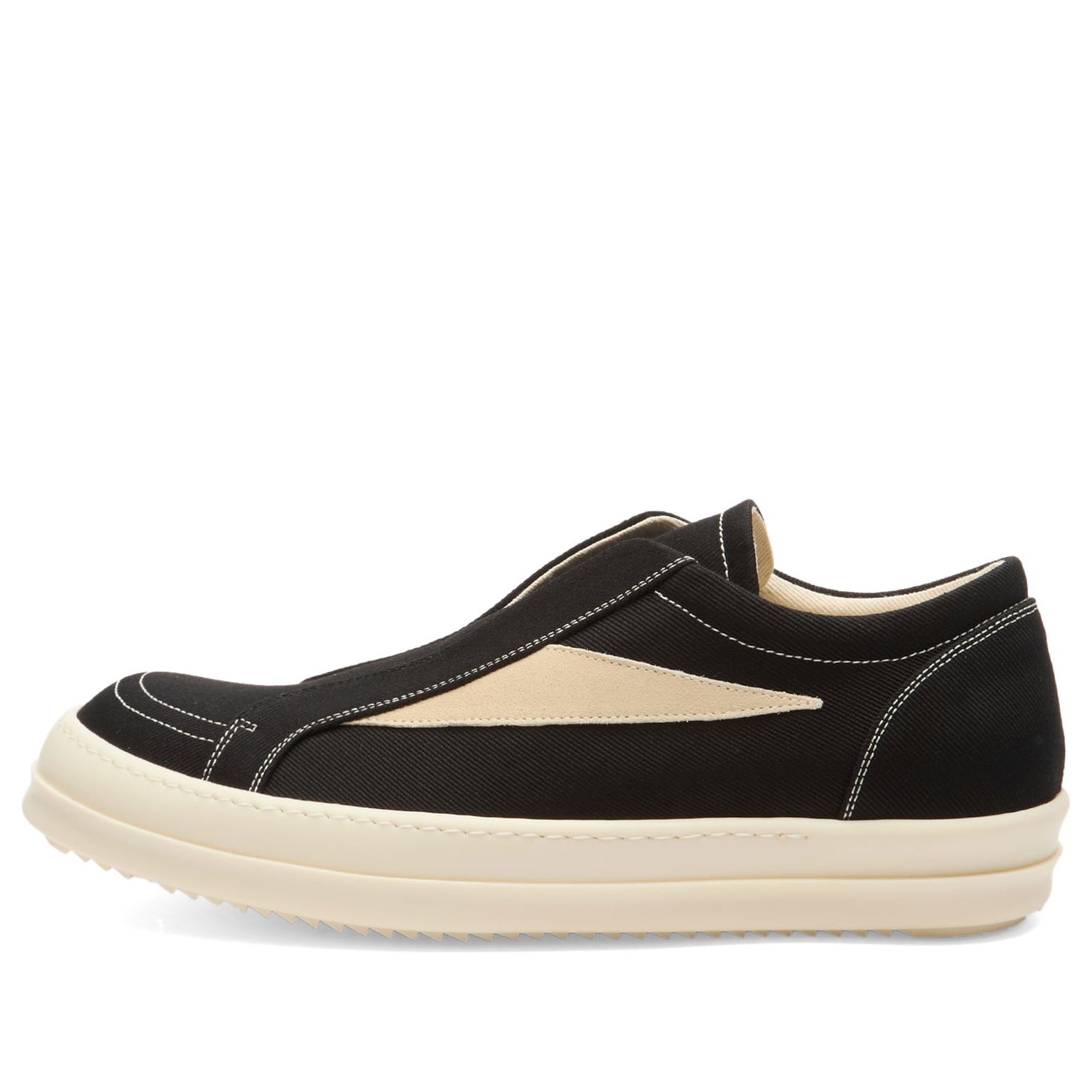 Superge in čevlji Rick Owens Rick Owens DRKSHDW Slip On Vintage EU 41 Črna | DU02E7811-DOLVS-911, 0