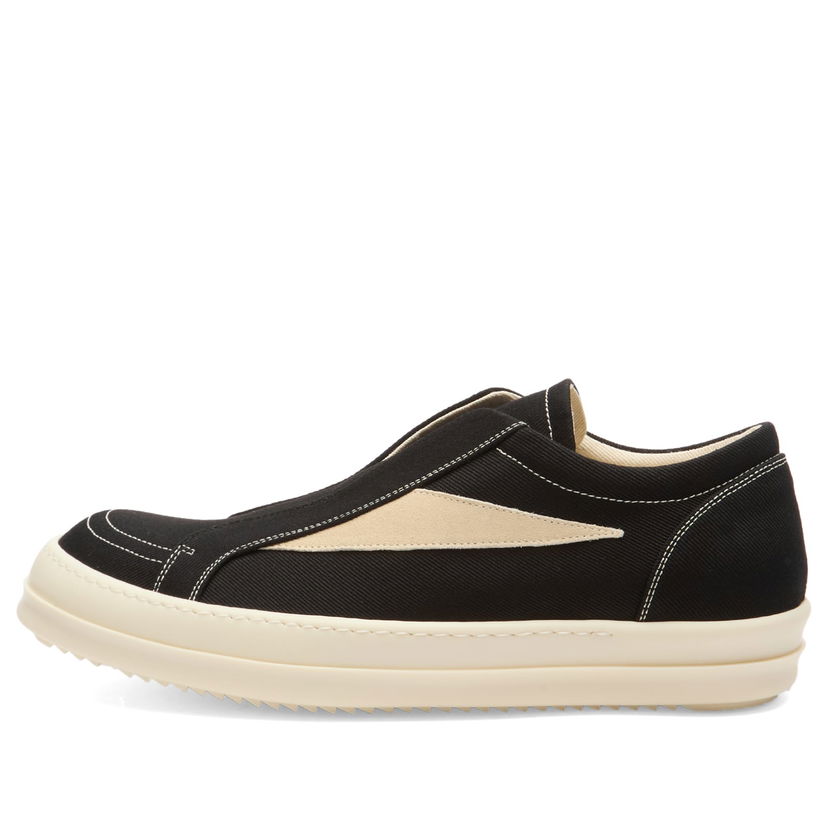 Superge in čevlji Rick Owens Rick Owens DRKSHDW Slip On Vintage EU 41 Črna | DU02E7811-DOLVS-911