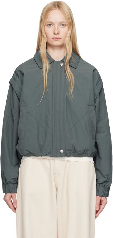 Bomber jakna YMC YMC Heath Bomber Jacket Zelena | Q5YAC, 0