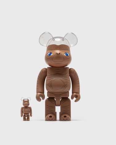 Collectibles Medicom Toy E.T. Figure 100% & 400% Set Rjava | MED2305, 1