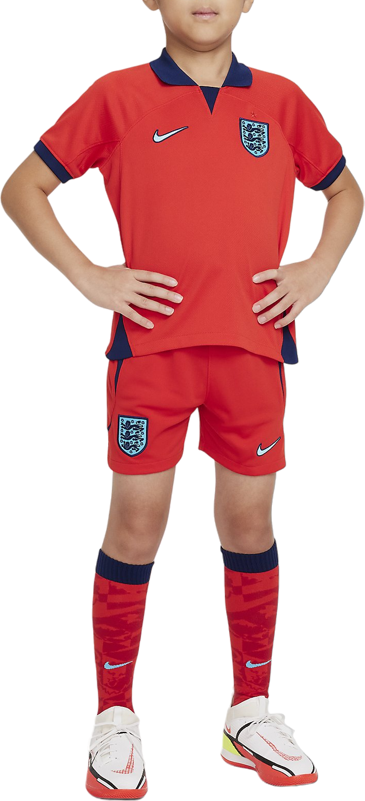 Dres Nike England 2022/23 Nike Home Kit Rdeča | dn0882-600