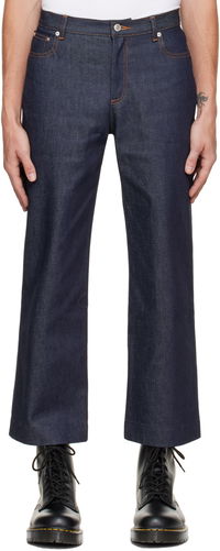 Sailor Loose Jeans