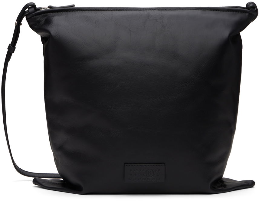 Torbica Maison Margiela Pillow Clutch Bag Črna | SB6WF0005 P7179, 0