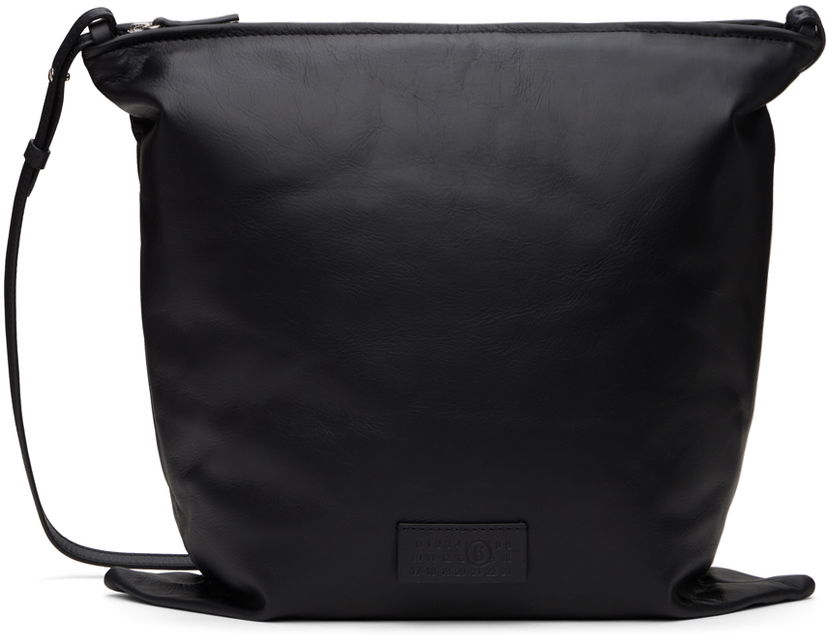 Torbica Maison Margiela Pillow Clutch Bag Črna | SB6WF0005 P7179