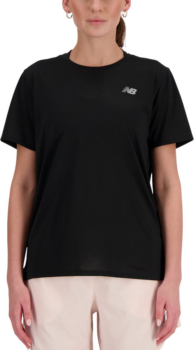 Majica New Balance Sport Essentials T-Shirt Črna | wt41222-bk