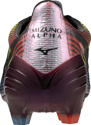 Superge in čevlji Mizuno Alpha II Made in Japan FG Večbarvna | p1ga2560-01, 4
