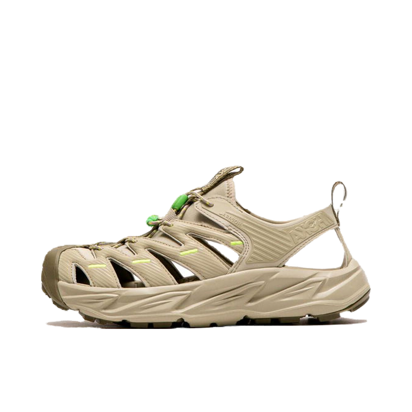 Superge in čevlji Hoka One One Hopara Sandals Bež | 1123112-OYST