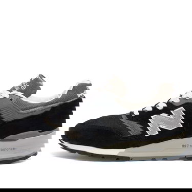 Superge in čevlji New Balance U997BK Črna | U997BK, 0