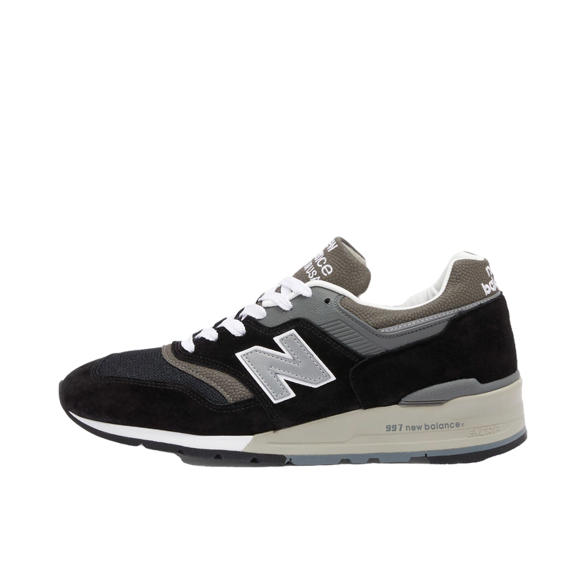 Superge in čevlji New Balance U997BK Črna | U997BK