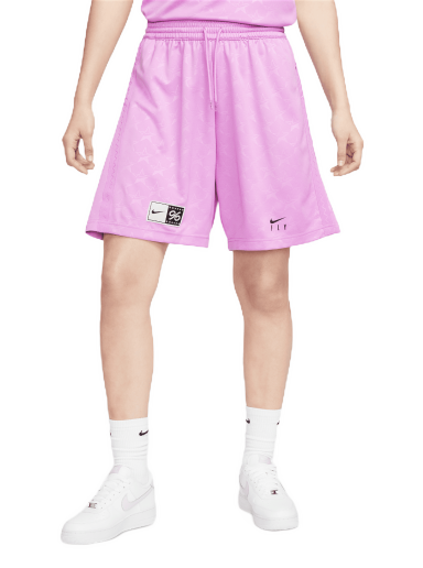 Kratke hlače Nike Basketball Shorts Roza | DX3948-532