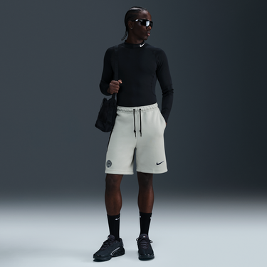 Kratke hlače Nike Inter Tech Fleece Shorts Siva | hv9960-092, 4