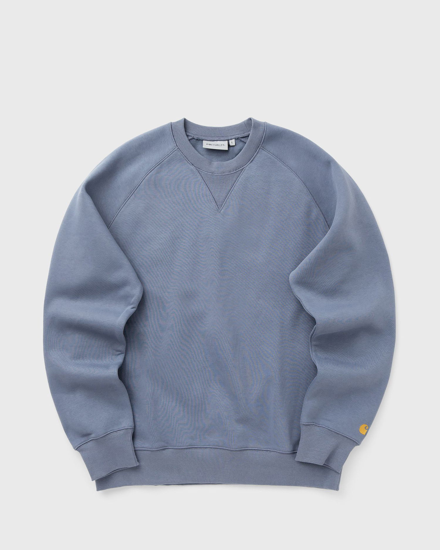 Pulover Carhartt WIP Chase Sweatshirt Modra | I033660-37Z.XX, 1