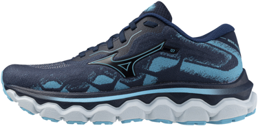 Superge in čevlji Mizuno Wave Horizon 7 Modra | j1gd242671, 1