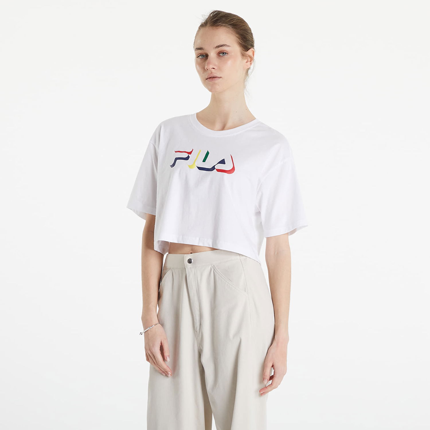 Majica FILA Boituva Tee Bela | FAW0100, 0