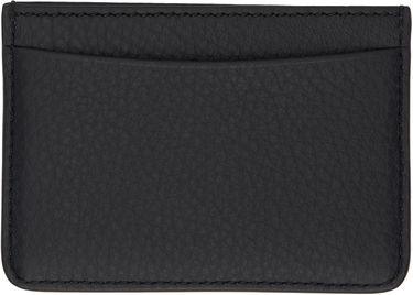 Denarnica A.P.C. A.P.C. André Leather Card Holder Črna | PXCBC-H63028, 1