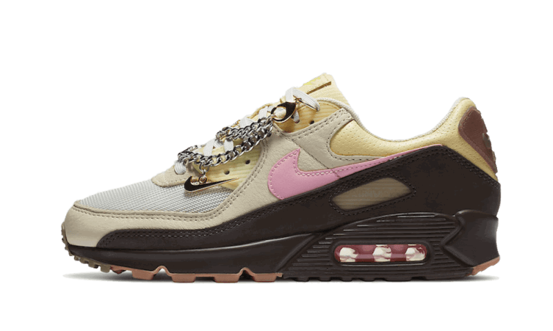 Superge in čevlji Nike Air Max 90 ''Cuban Link'' W Večbarvna | CZ0469-200, 0