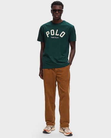 Hlače Polo by Ralph Lauren Polo Ralph Lauren EASY PANT PLEATED men Casual Rjava | 710944489007, 1