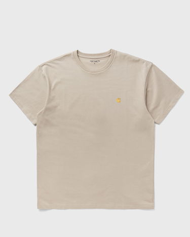 Majica Carhartt WIP Chase T-Shirt Bež | I026391-38A.XX, 2